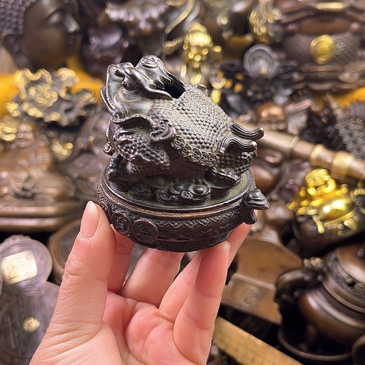 铜器摆件诚信经营