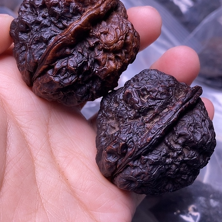 吊坠文玩核桃   33