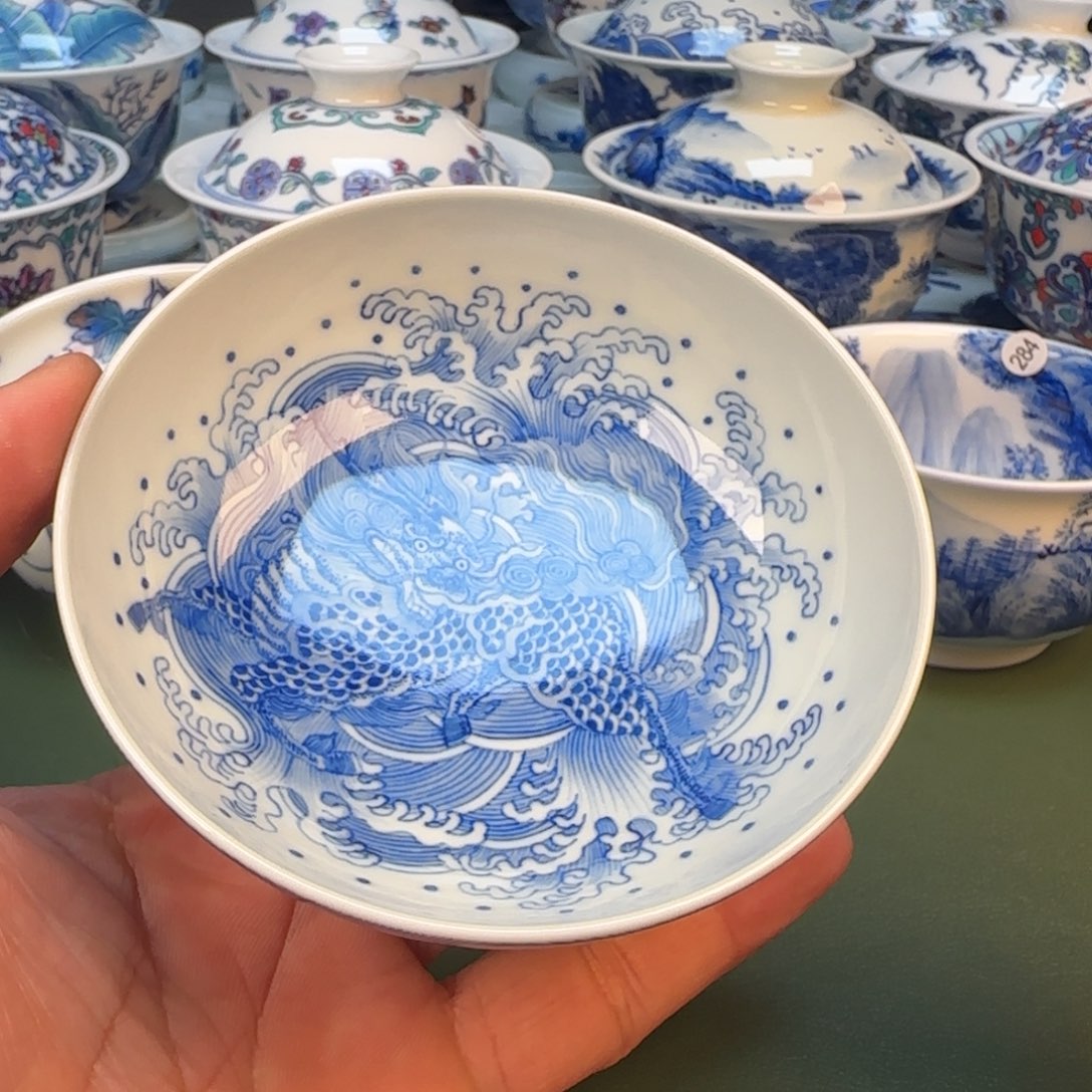 抖音闪购纯手工手绘26