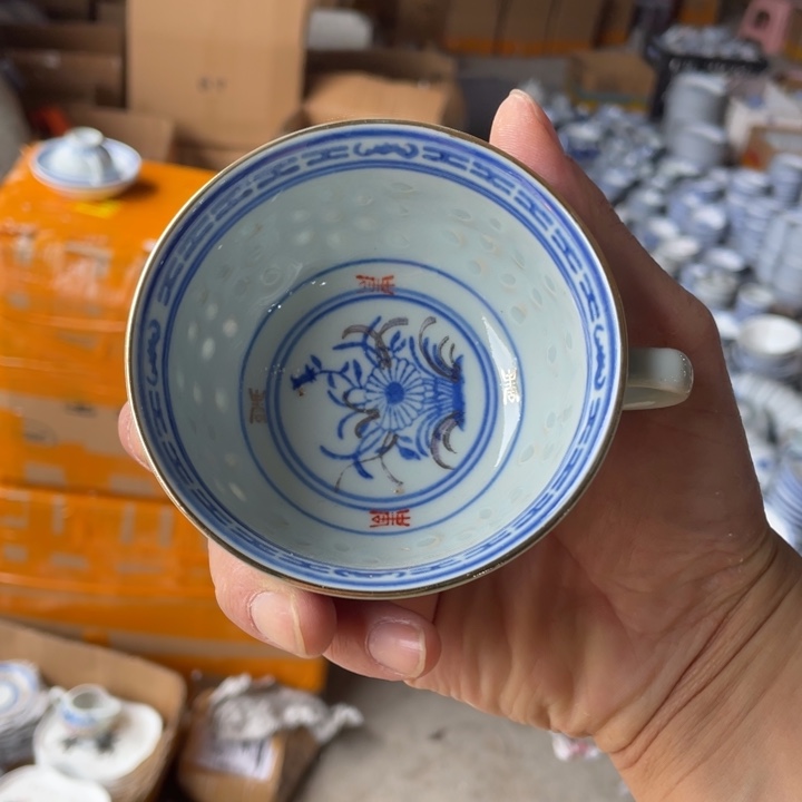 摆件景德镇陶瓷艺术品
