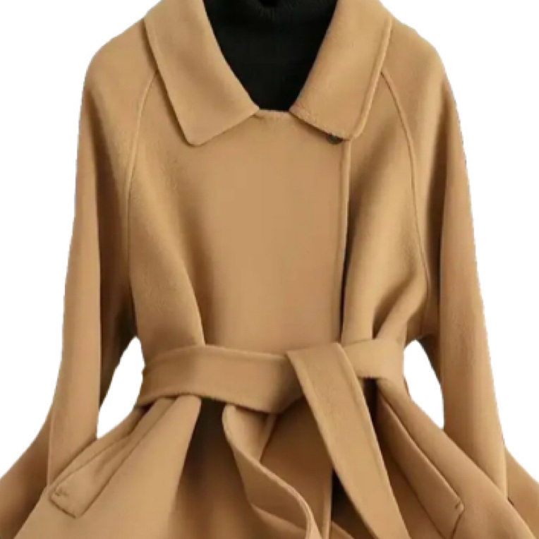 01款休闲大衣非全❤️没有险微脏微瑕公主病绕行