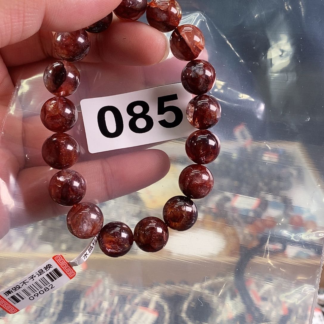 水晶手链未镶嵌085 85.8