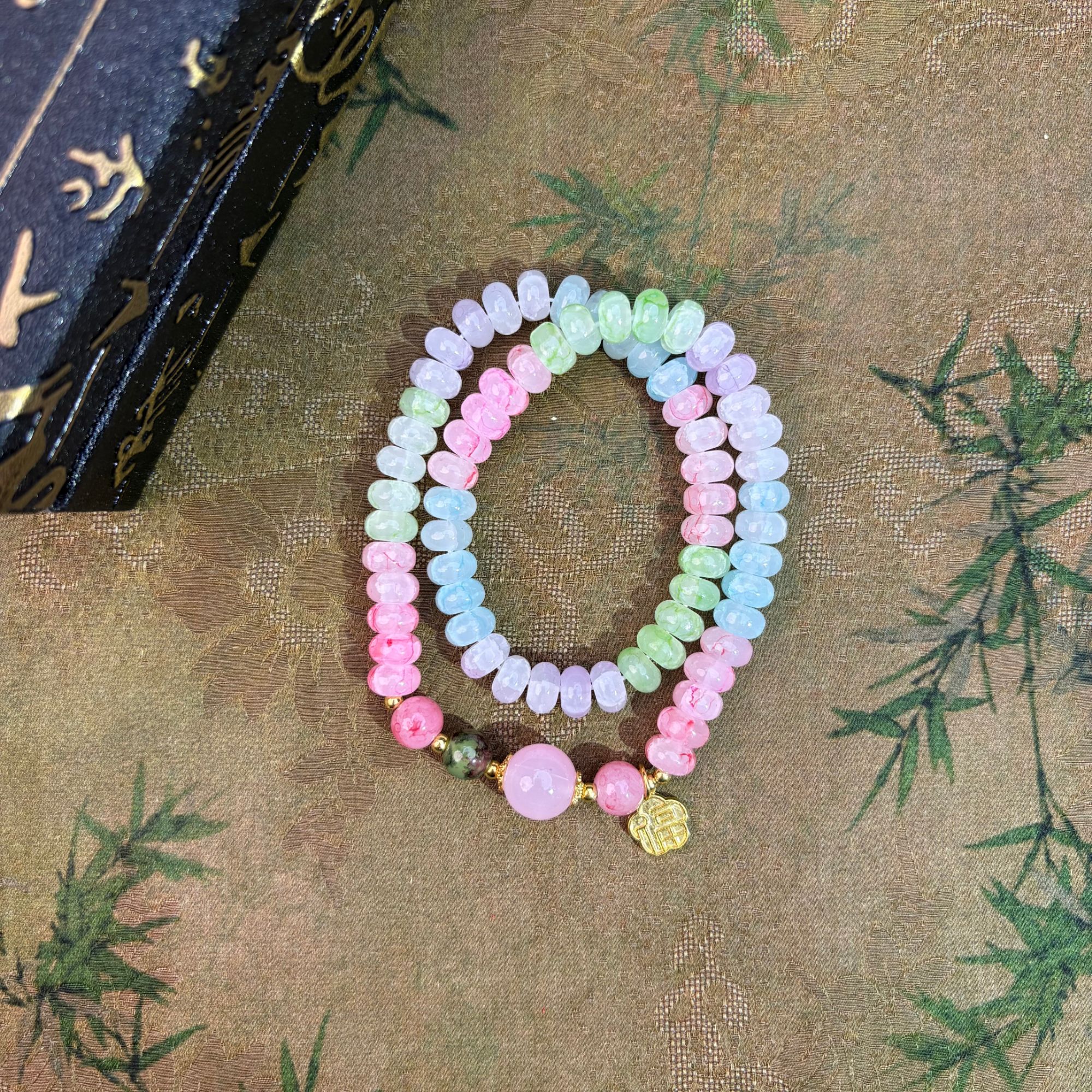 精品手串J0221无礼盒