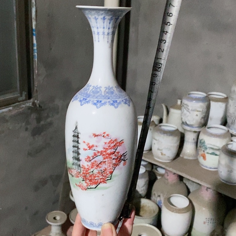 【闪购商品】瓷片景德镇现代工艺品