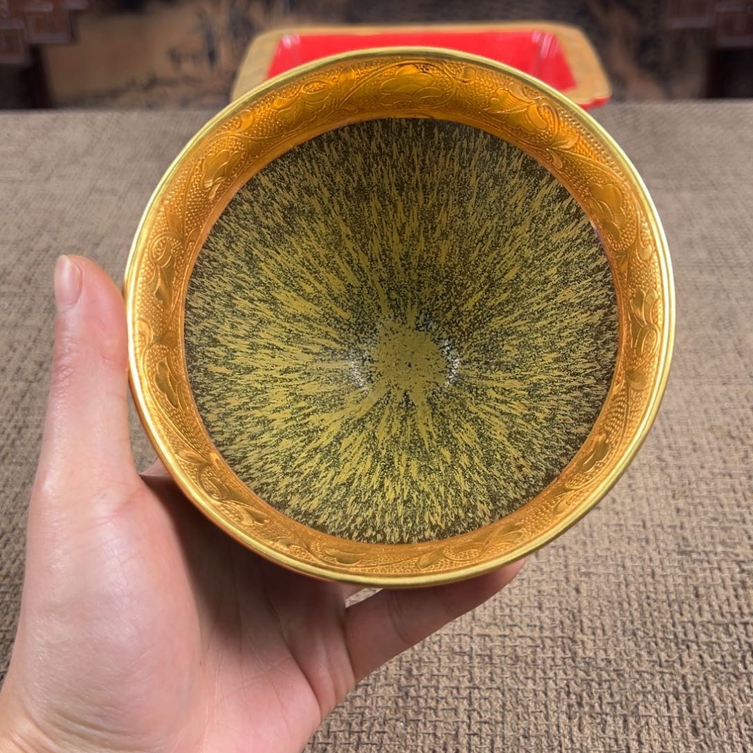 陶Lao窑瓷直播间正能量开门货