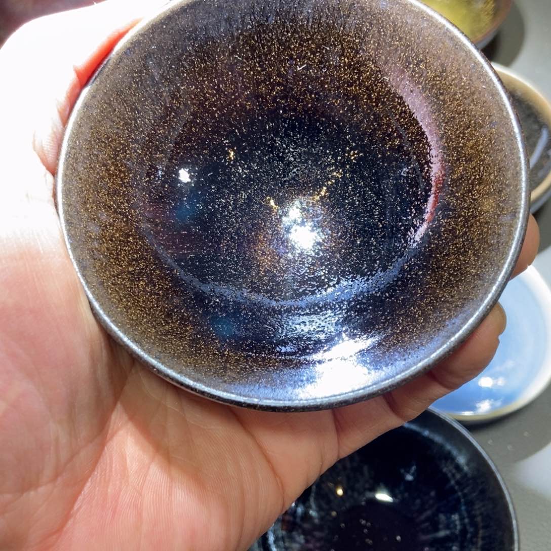 茶盏254 建窑建盏壹铭建新