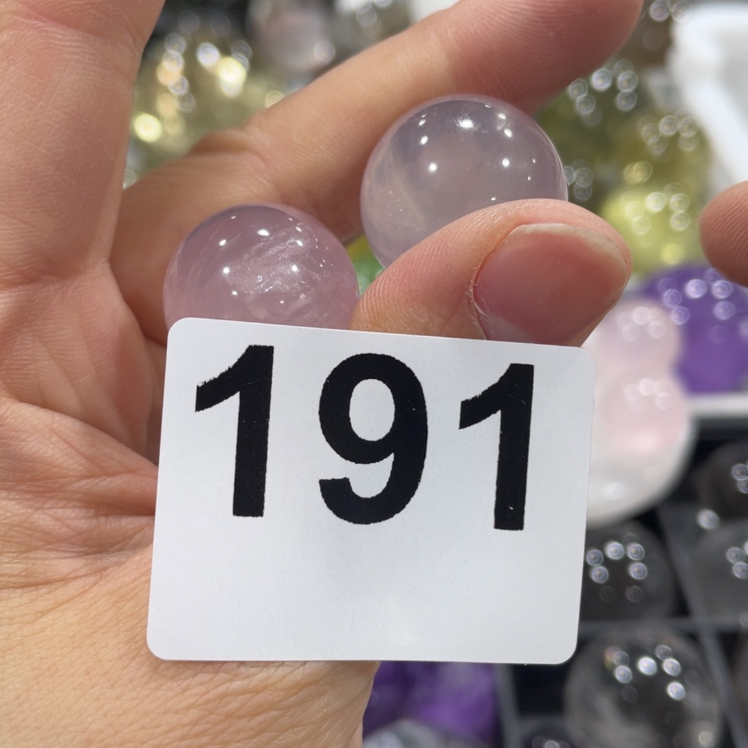 水晶珠宝半成品未镶嵌2