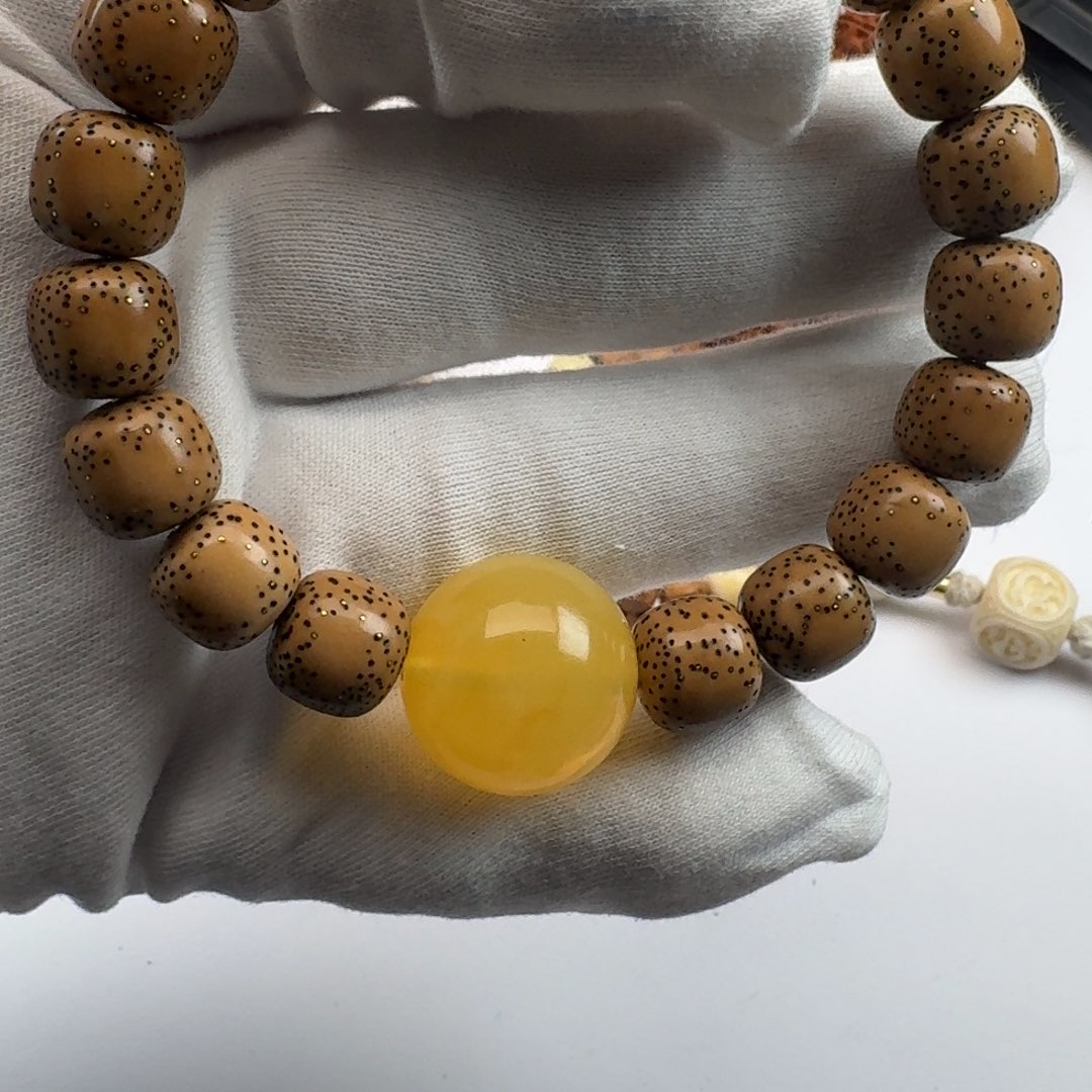 星月菩提吊坠哈哈哈哈