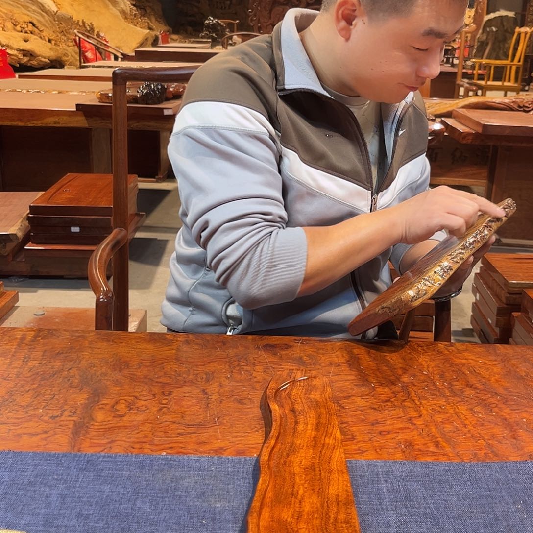 木（非红木类）巴花学名古夷苏木