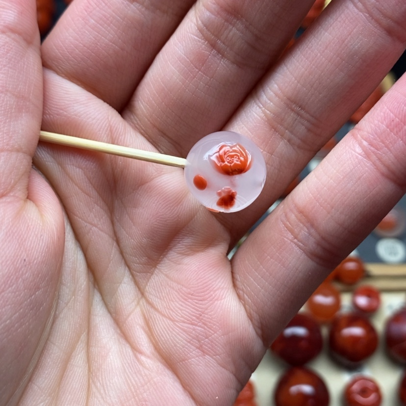 【闪购商品】南红玛瑙配饰未镶嵌