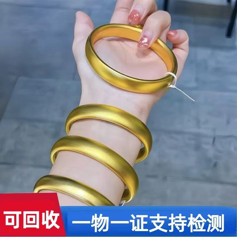 足银手镯 材质(轮胎手镯）宽12mm专柜同款，假一赔四