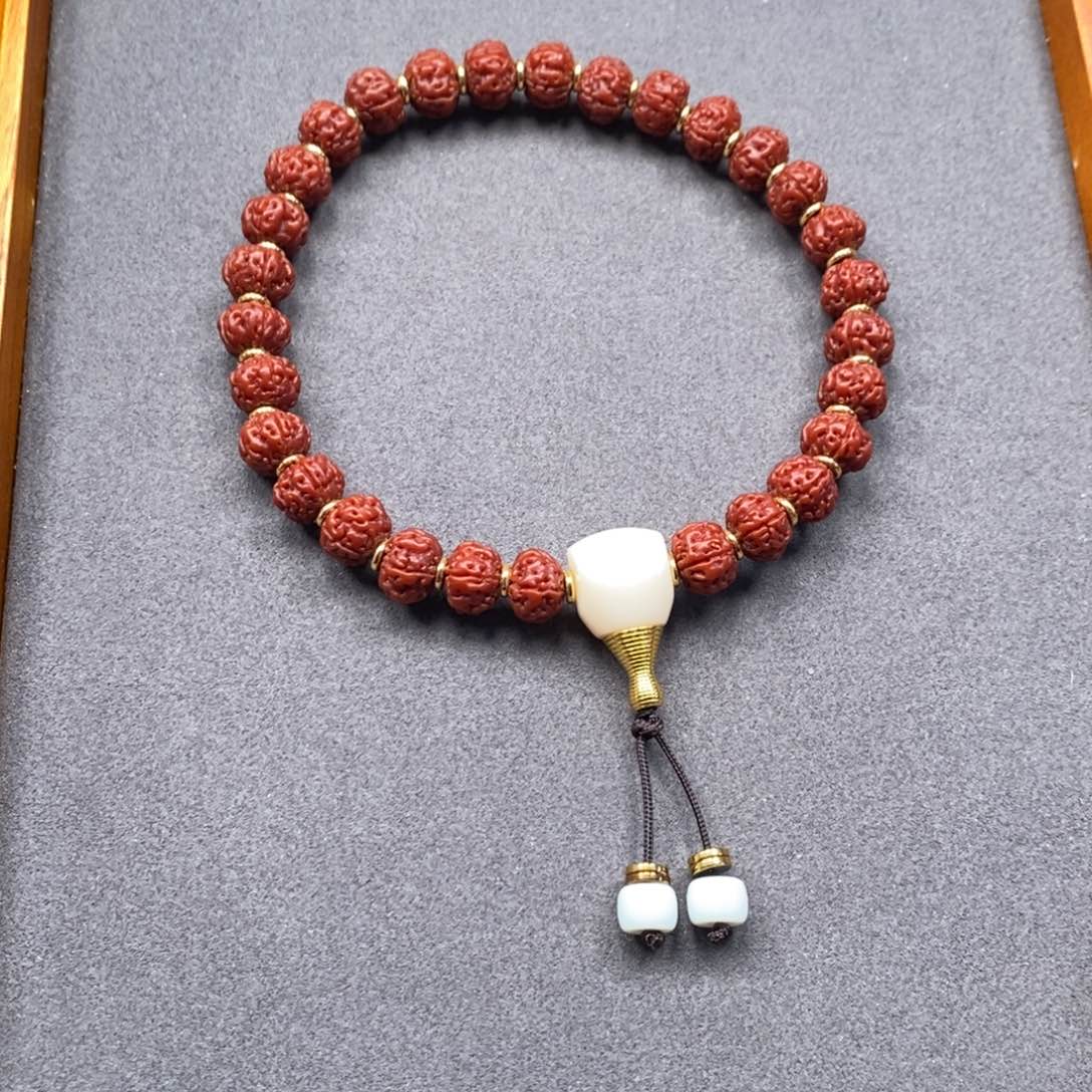 菩提把件金刚菩提子