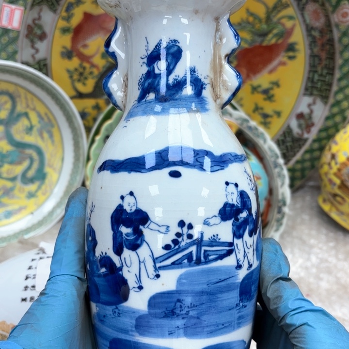 摆件瓷器摆件 瓷器摆件