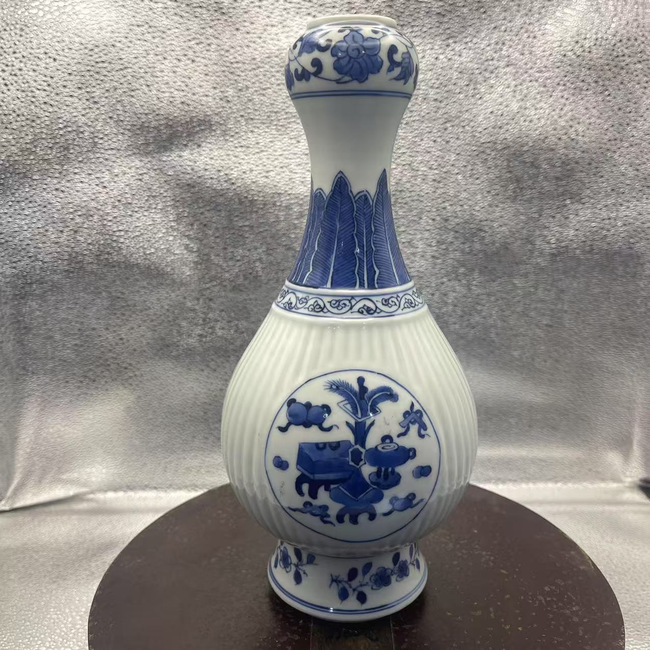 E512/YY  青花/赏瓶