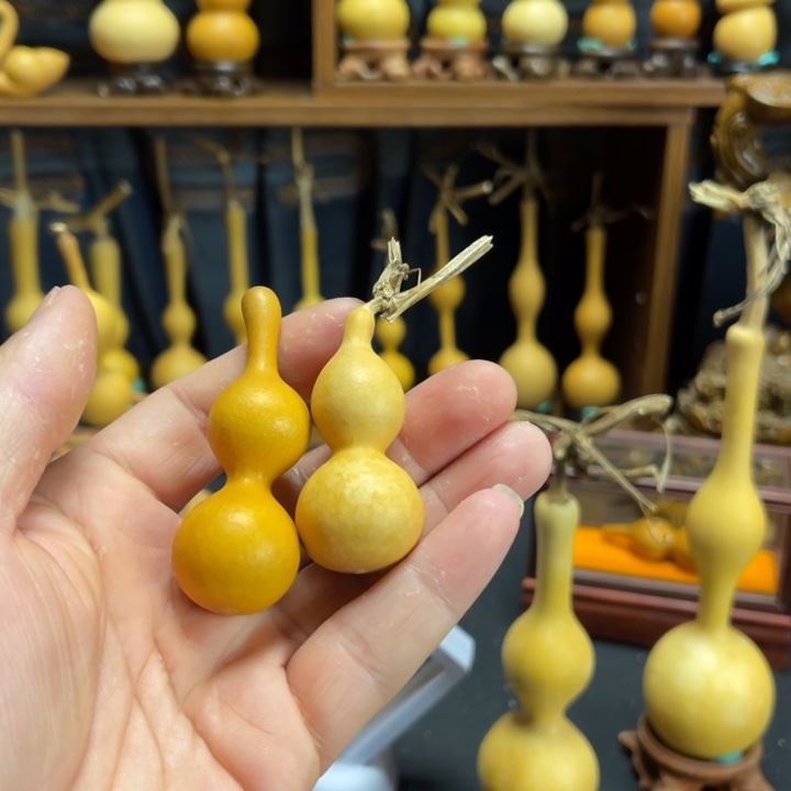 大***流文玩葫芦八宝葫芦