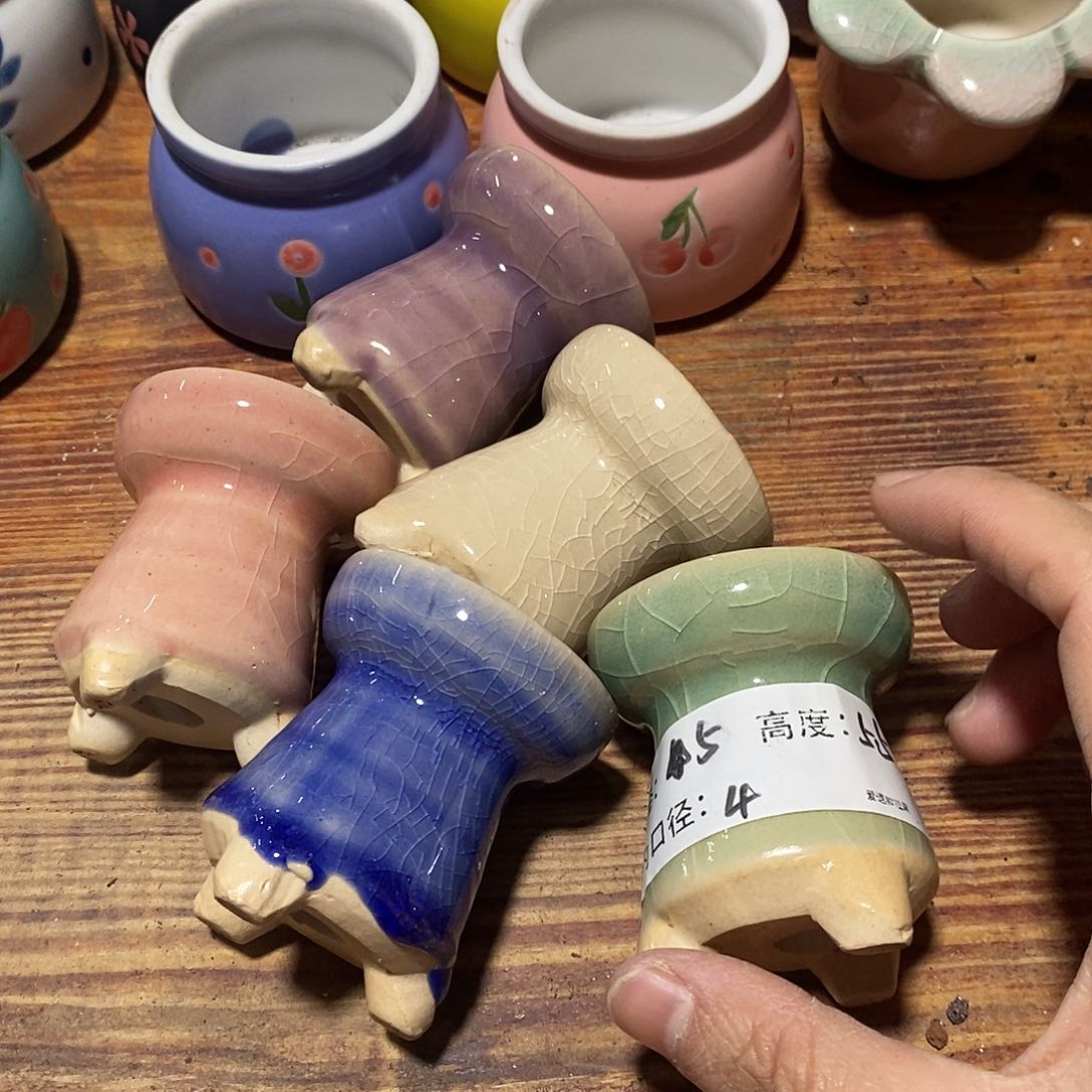 「满9.9米包邮」随机3个