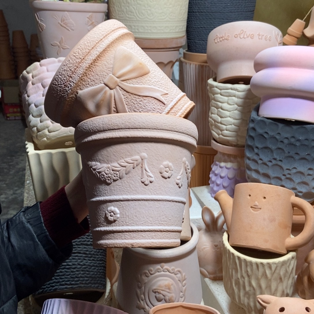 16×15雾化蝴蝶结+麦穗花 2个