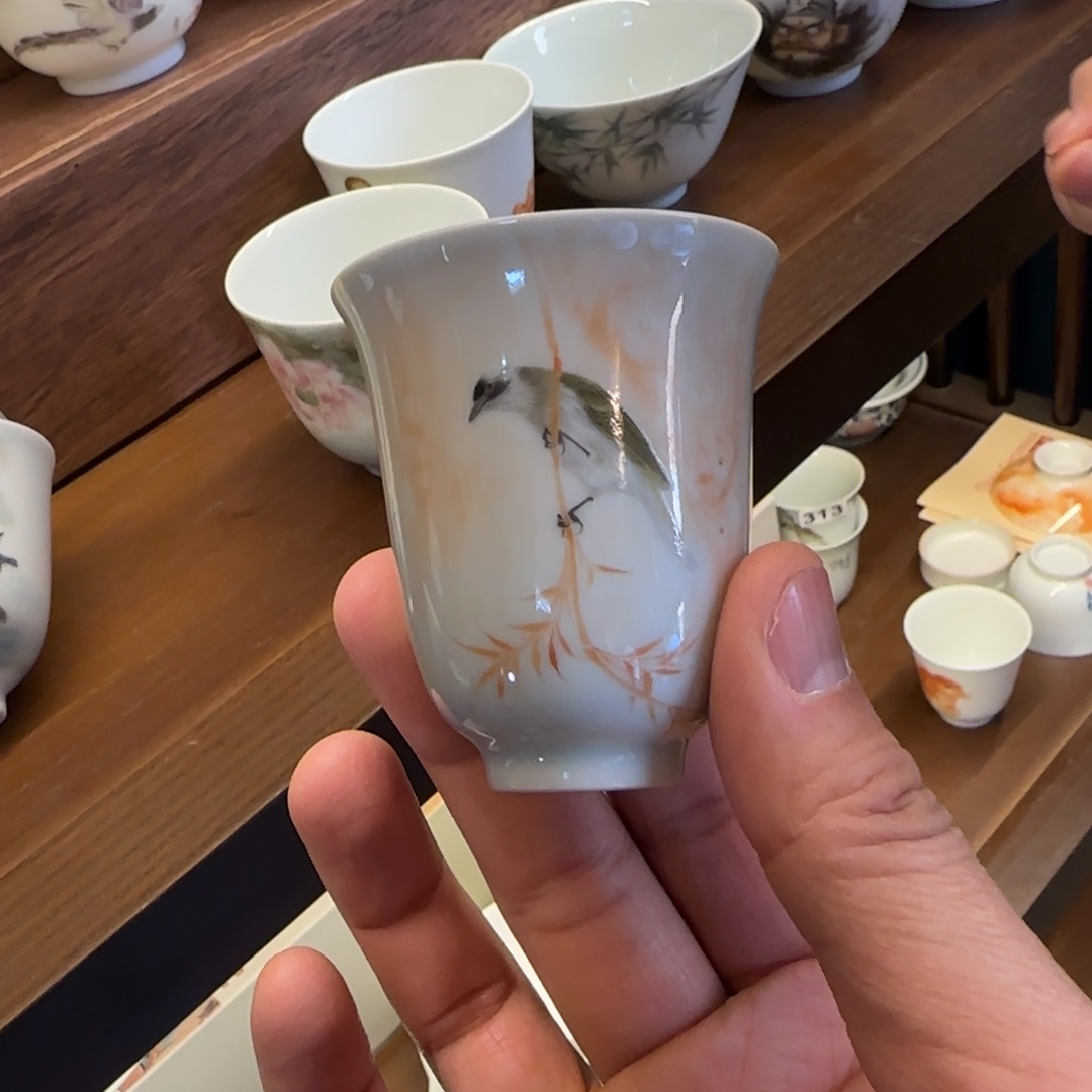 陈怀伟老师精品作品