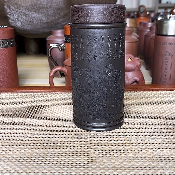 茶杯紫砂精品紫砂杯