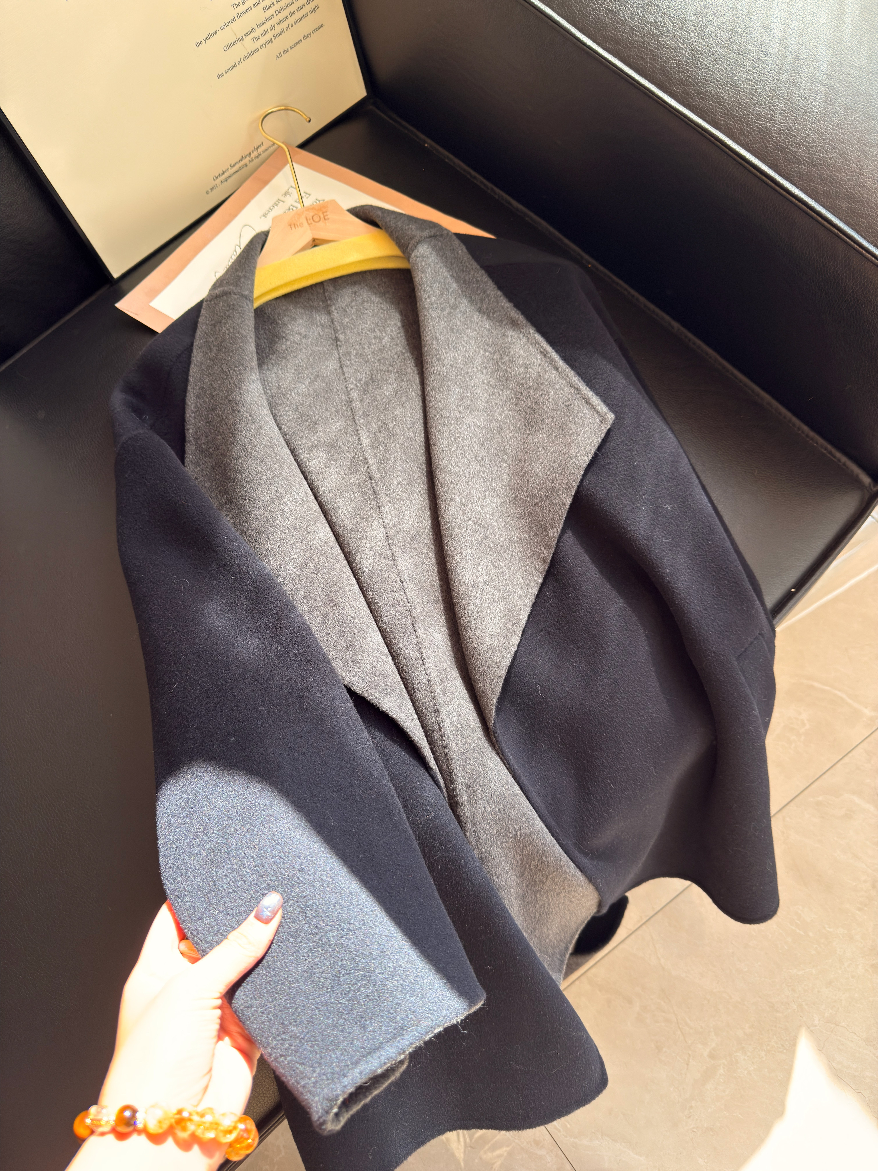 TheLOE/大衣#LE-12003