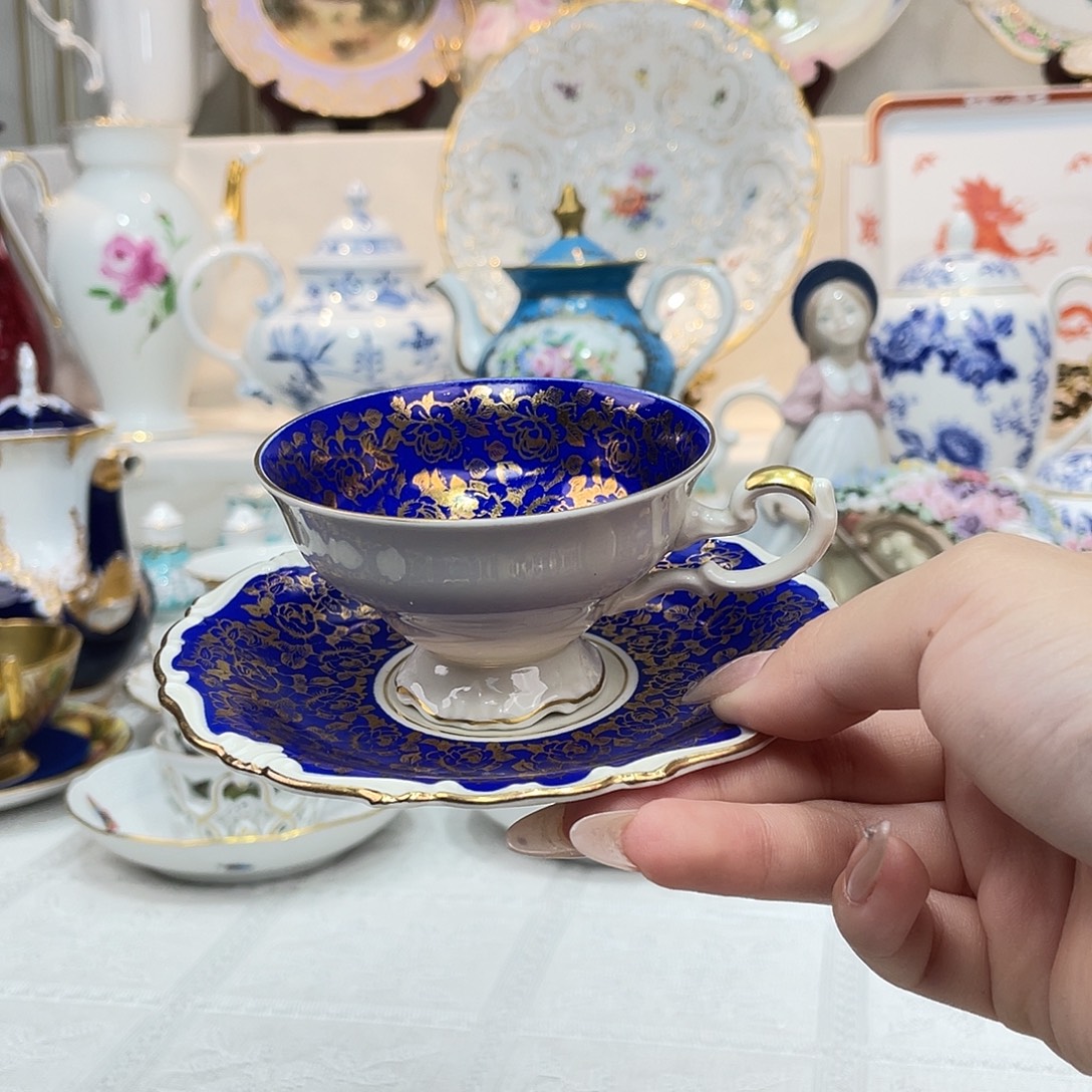 陶瓷海外中古美物瓷器