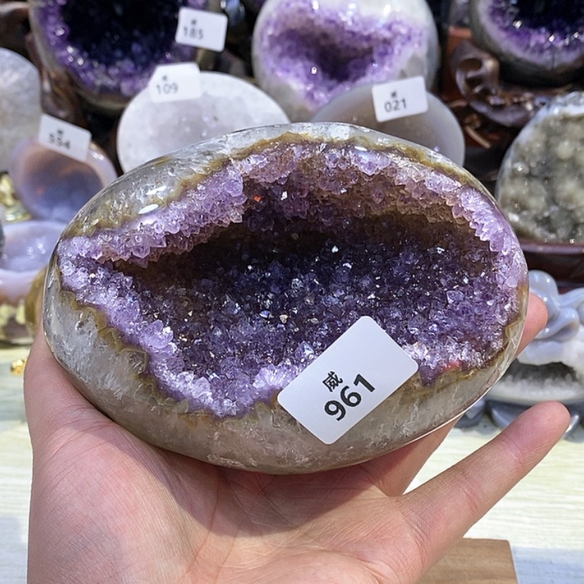 【闪购商品】水晶天然水晶摆件未镶嵌