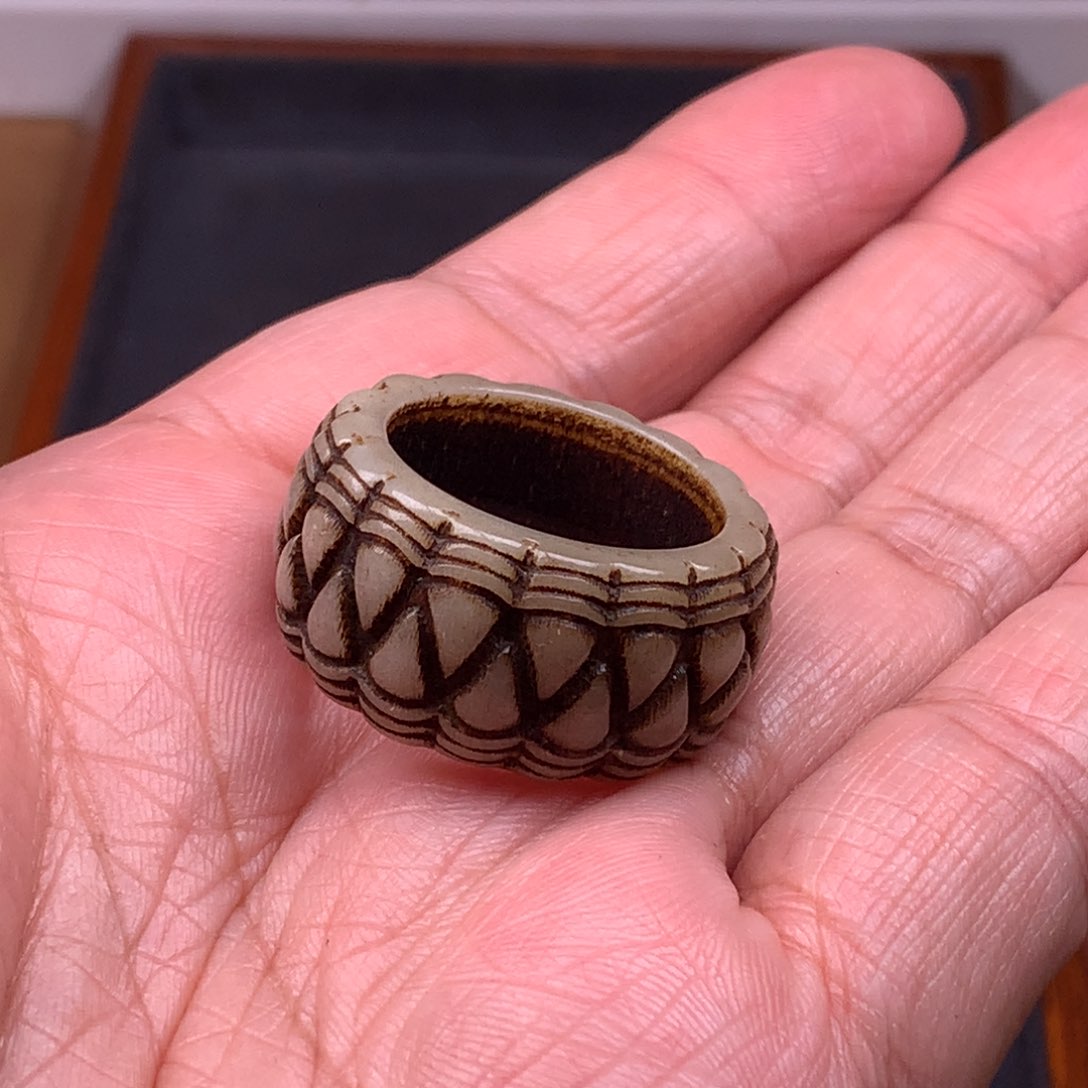 驼骨把件天天都在盘  17-20