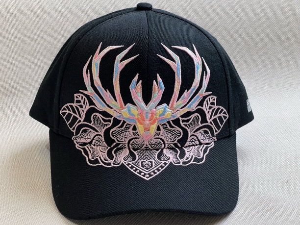 seeker国内一线潮牌重工刺绣棒球帽