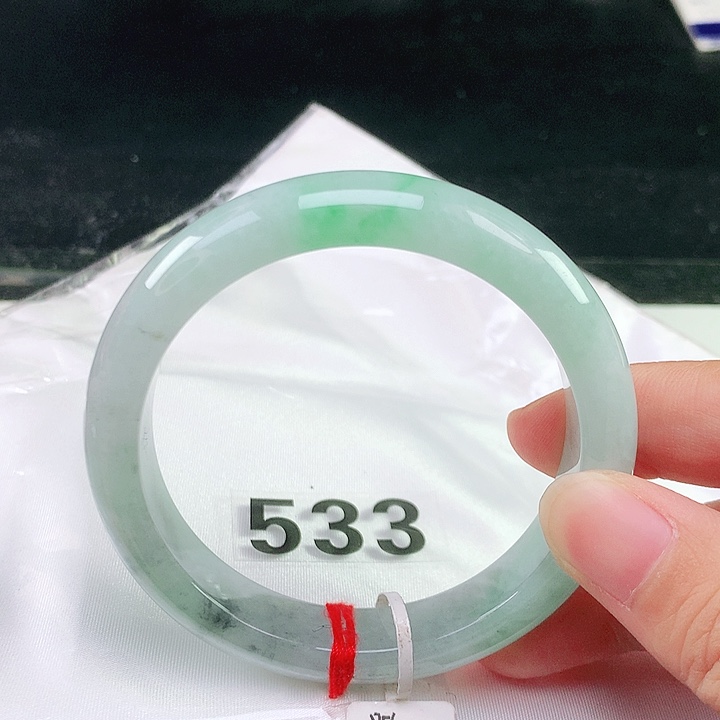 未镶嵌手镯翡翠翡翠手镯