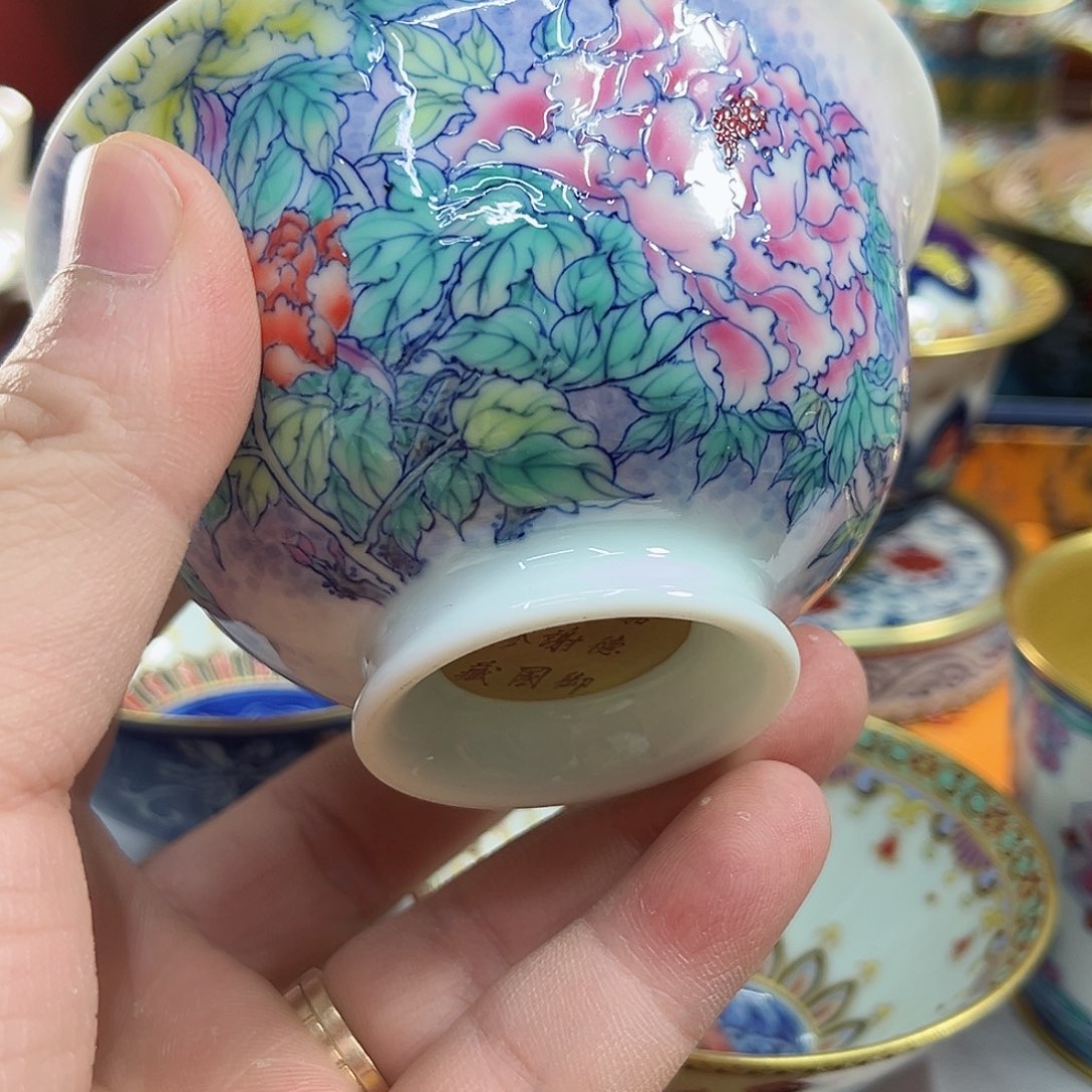 杯千年瓷都景德镇 艺术关注谢佳豪