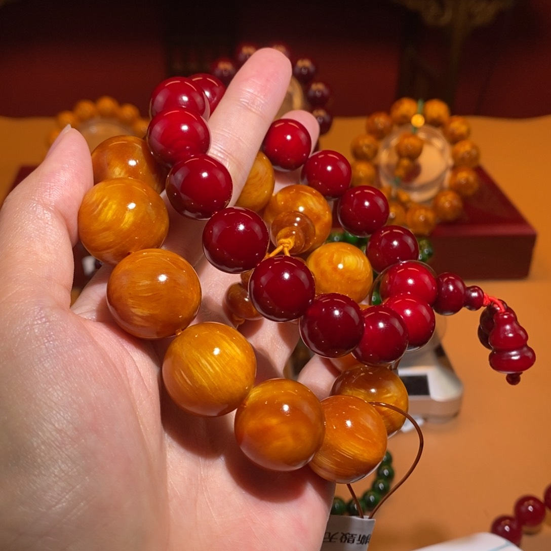 贝壳杉小*2.0 帝王血龙木千年高货