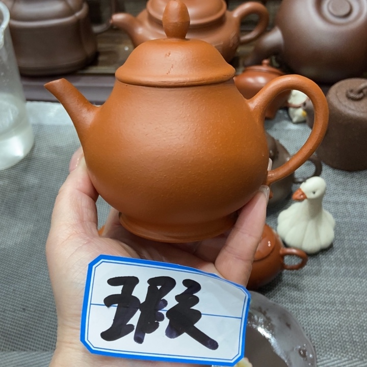 茶壶紫砂宜兴紫砂