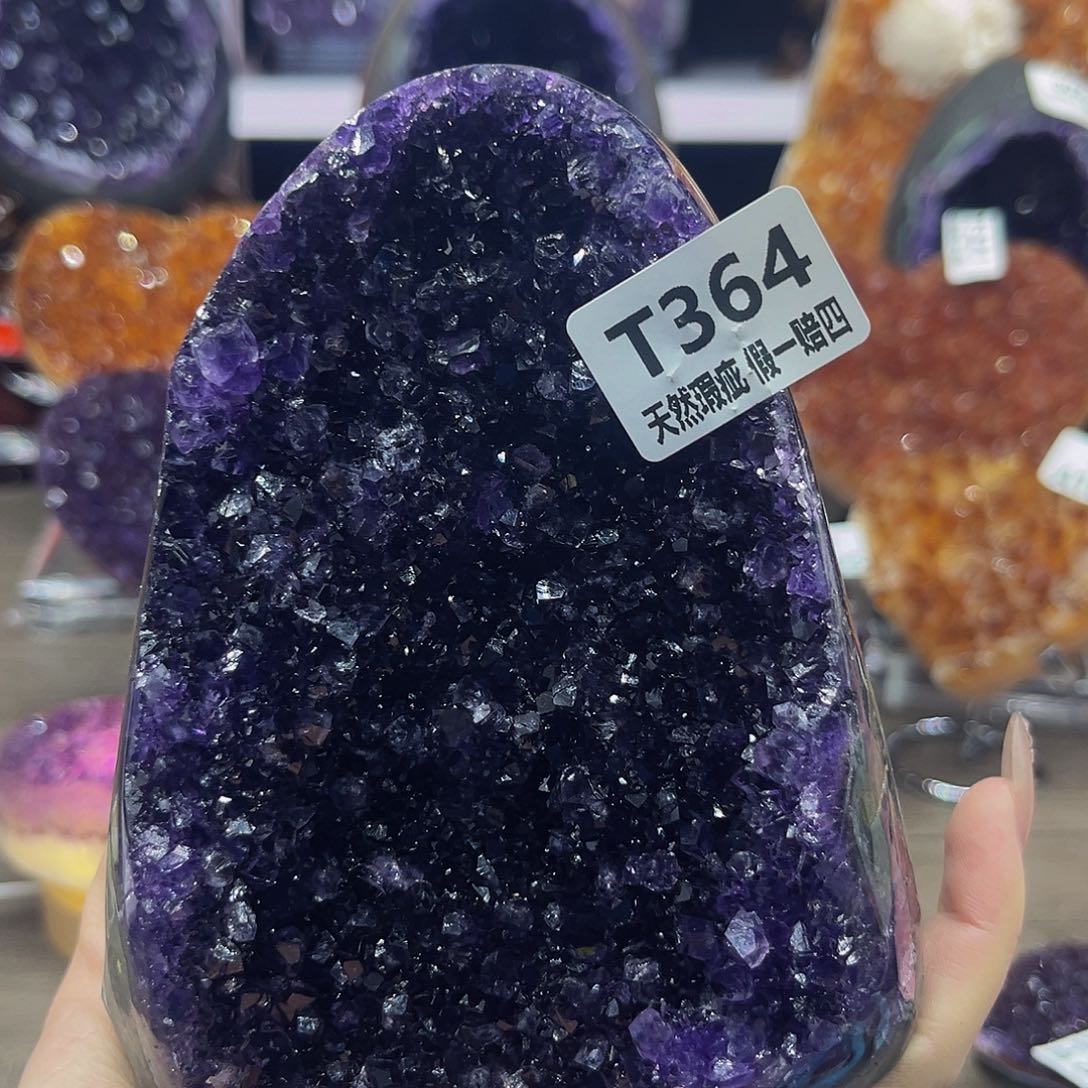 水晶随行未镶嵌包邮