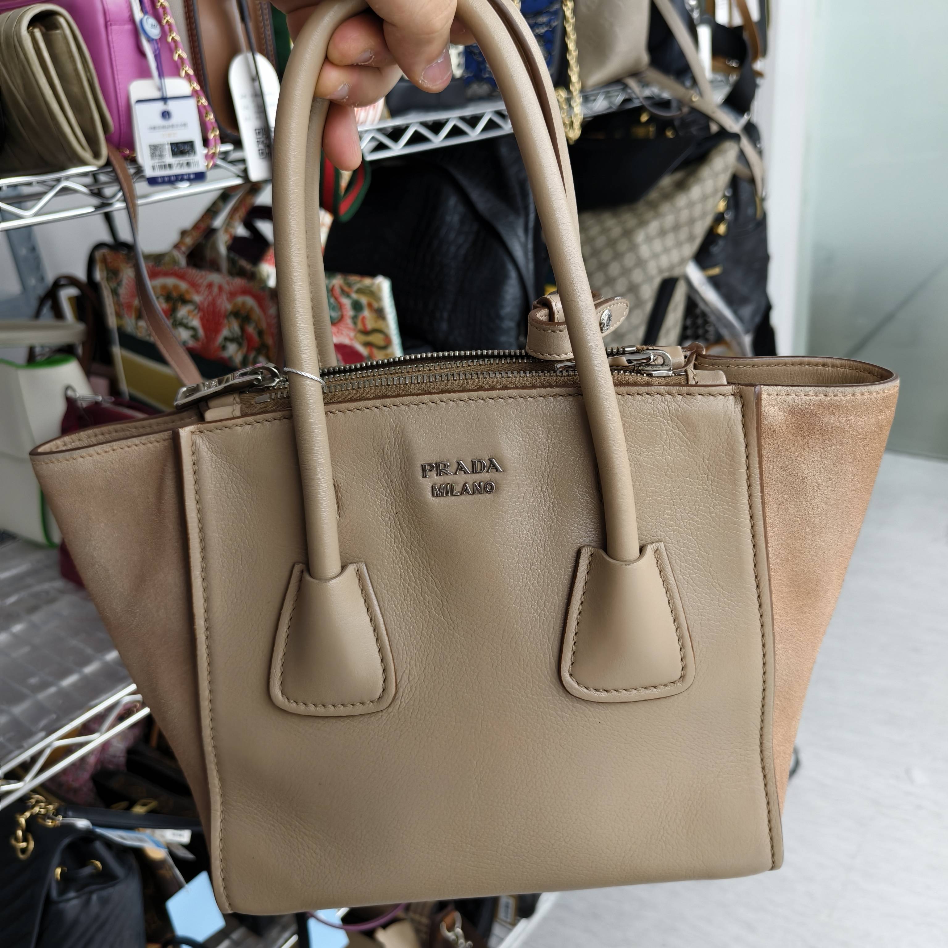 95新 Prada/普拉达 /KIKI/单肩包/14271833