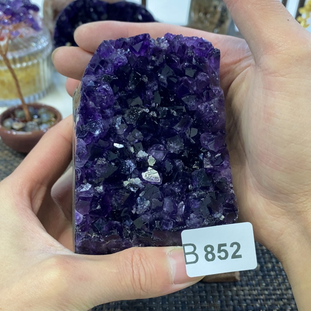 水晶摆件摆件未镶嵌