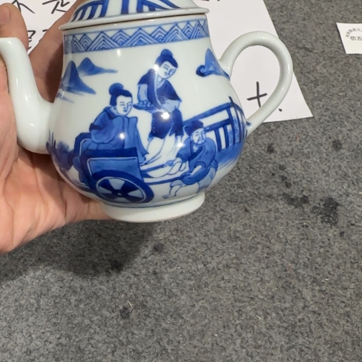 摆件景德镇陶瓷3222222222222222