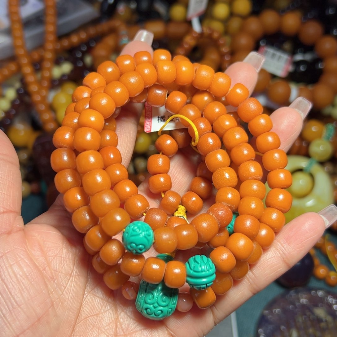 琥珀珠宝奇石未镶嵌43