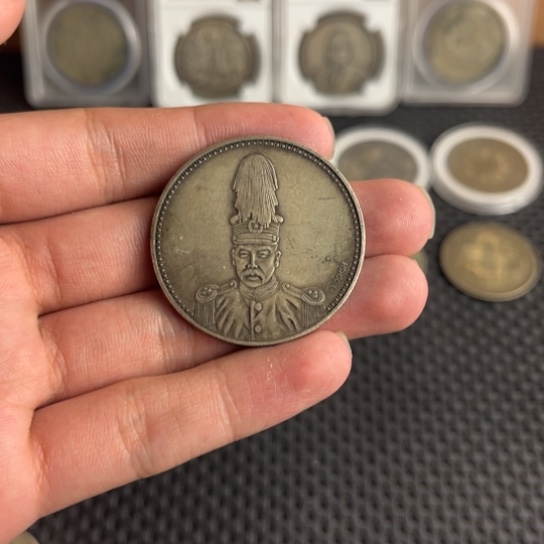 大头龙洋船洋工艺品