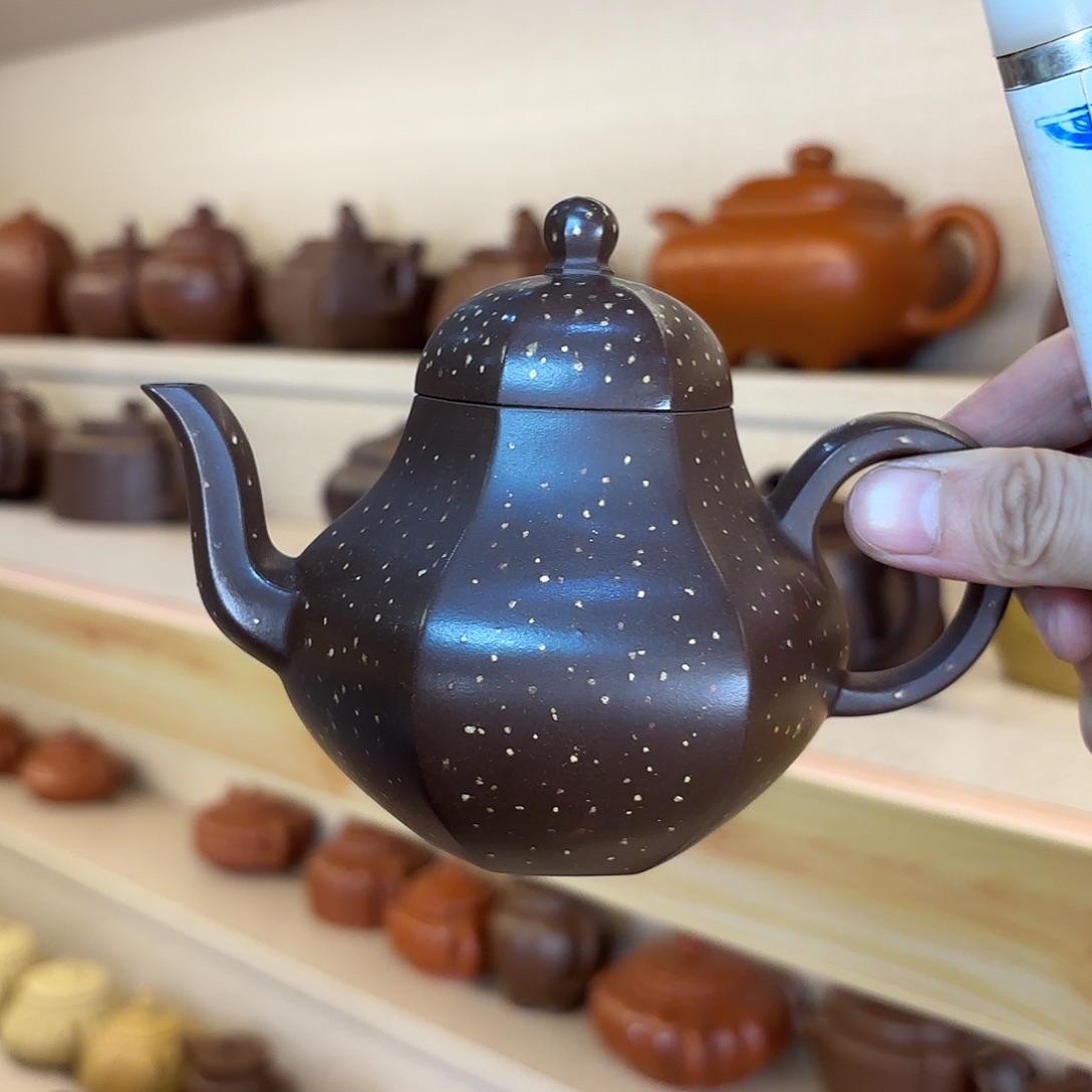 茶壶紫砂李桂敏老师