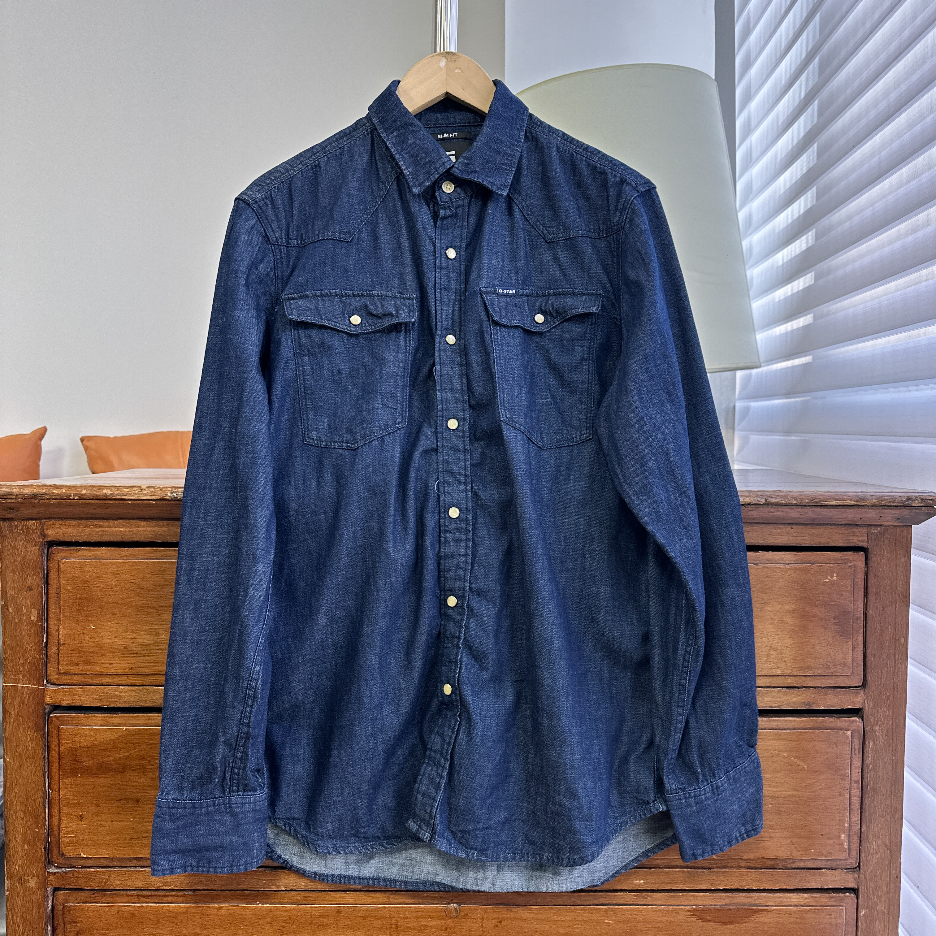 G 休闲衬衫 D19117 DM25B585