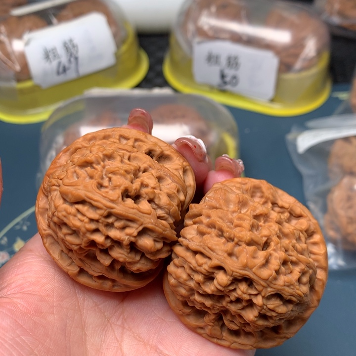 文玩核桃把件47-17500-9