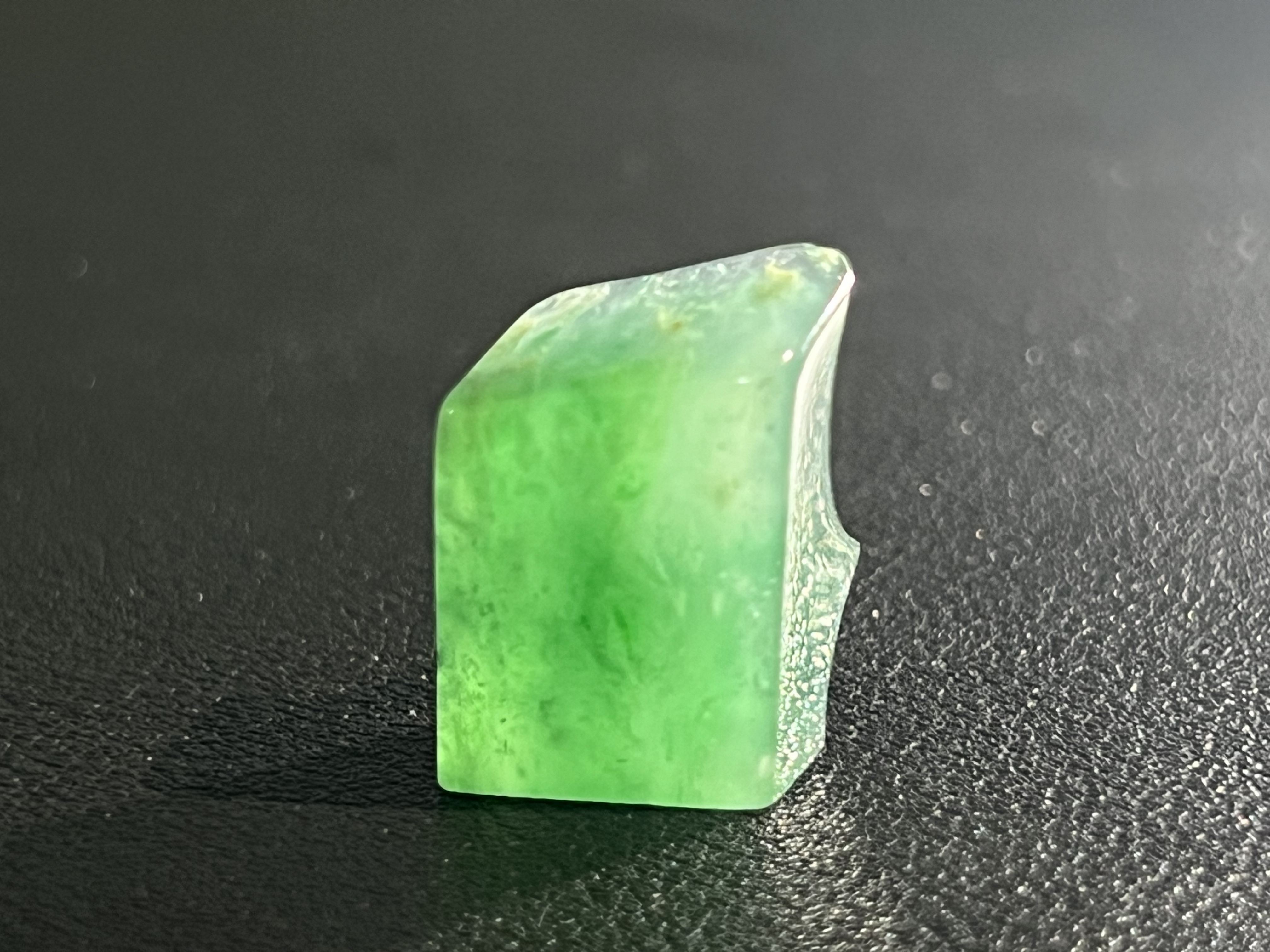 天然缅甸A货翡翠不包工