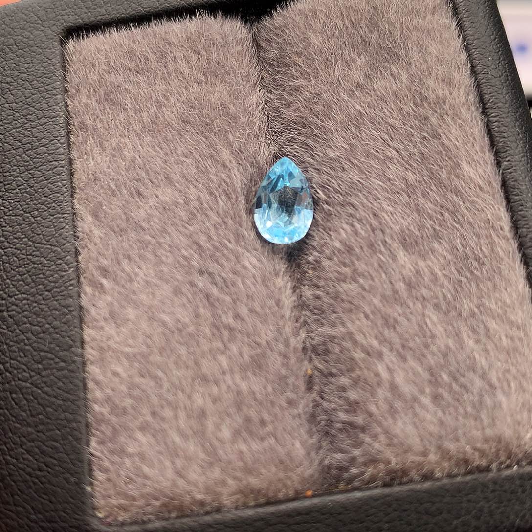 托帕石裸石天然托帕石1/45