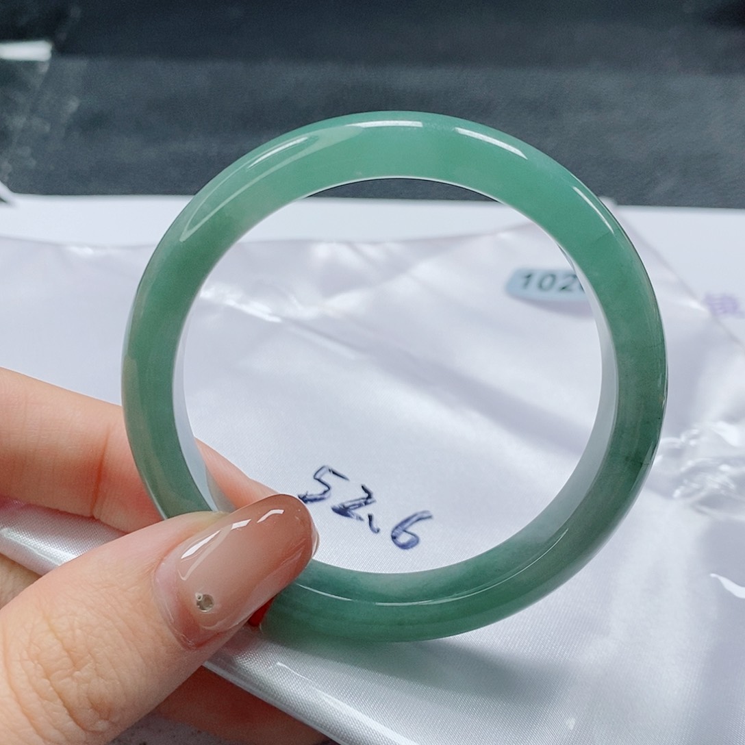 【闪购商品】未镶嵌手镯翡翠467号