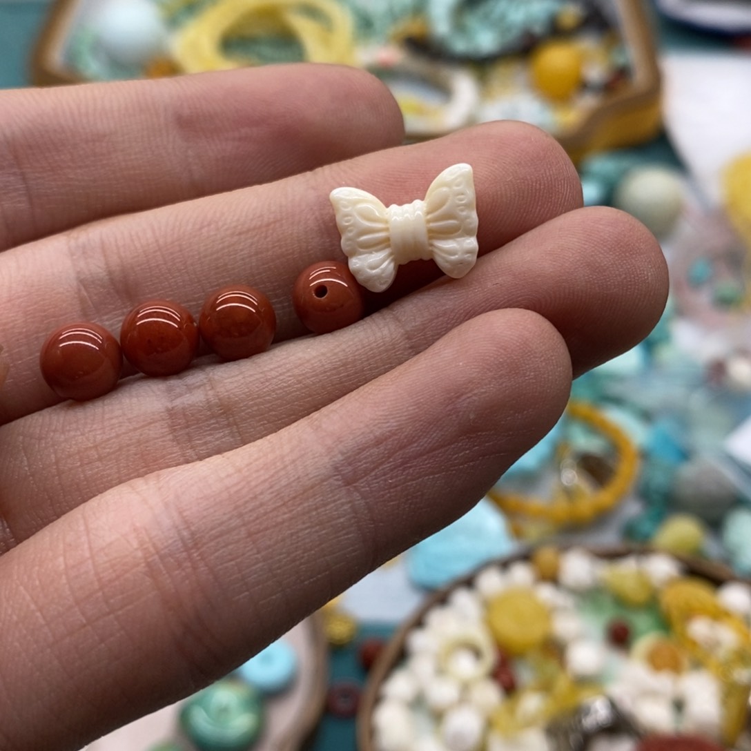 【闪购商品】南红玛瑙36未镶嵌南