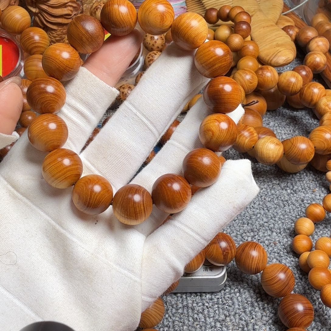 柏木（崖柏）太行崖柏1.5红油