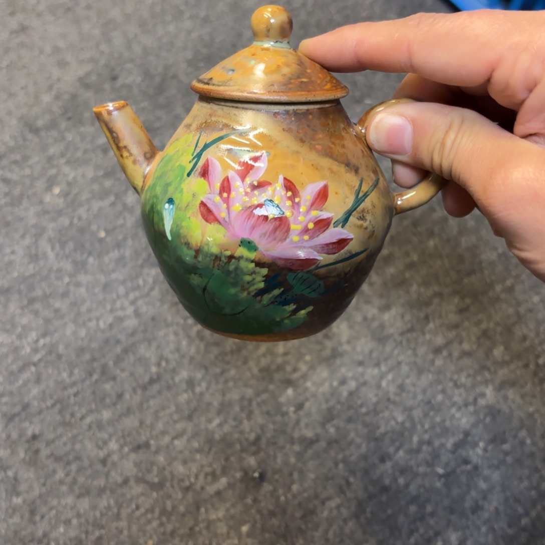 景德镇纯手工制作陶瓷