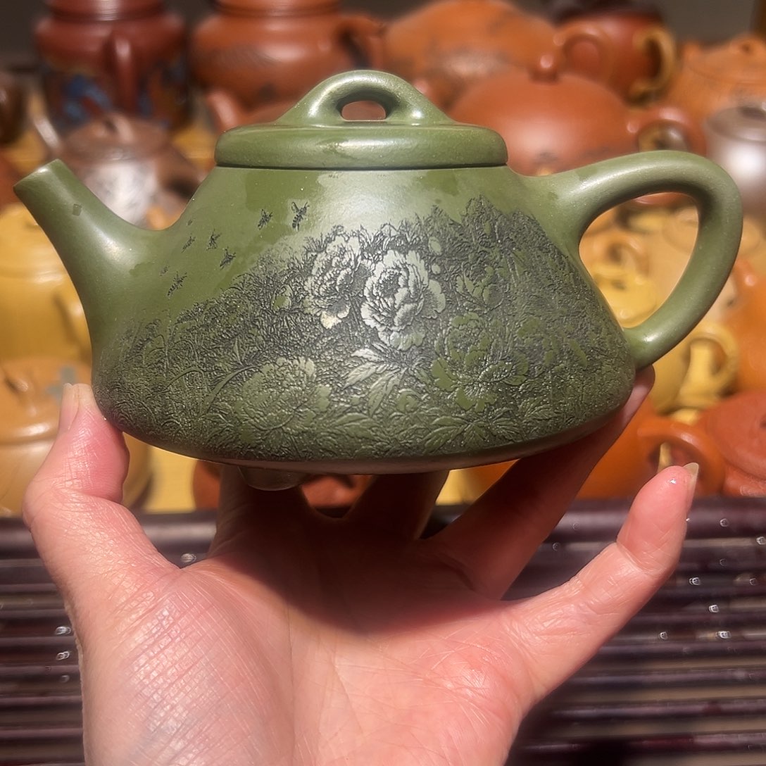 茶壶紫砂宜兴紫砂