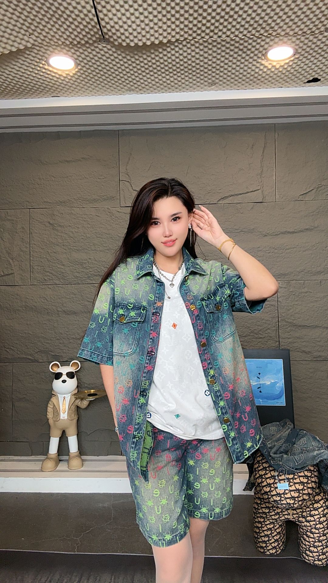 19号链接-时尚休闲百搭外套-TZ1001 -佳芯清货