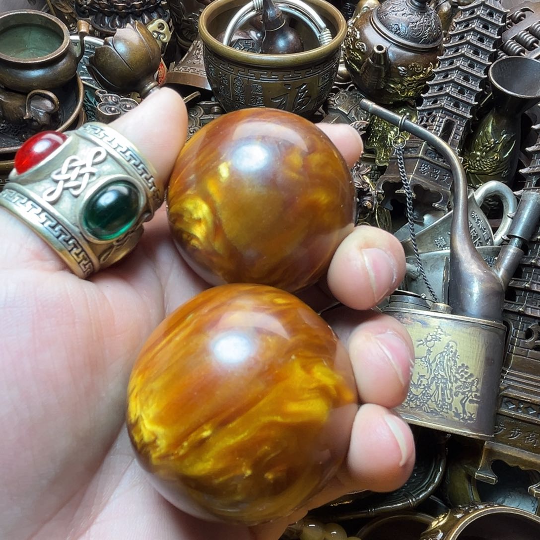 精美铜器收藏品等